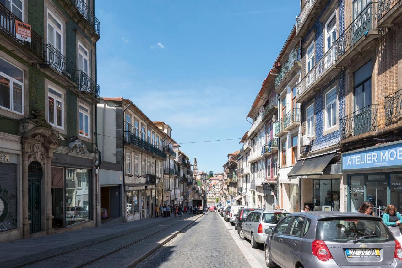 Porto Central Loft I With Terrace Dış mekan fotoğraf